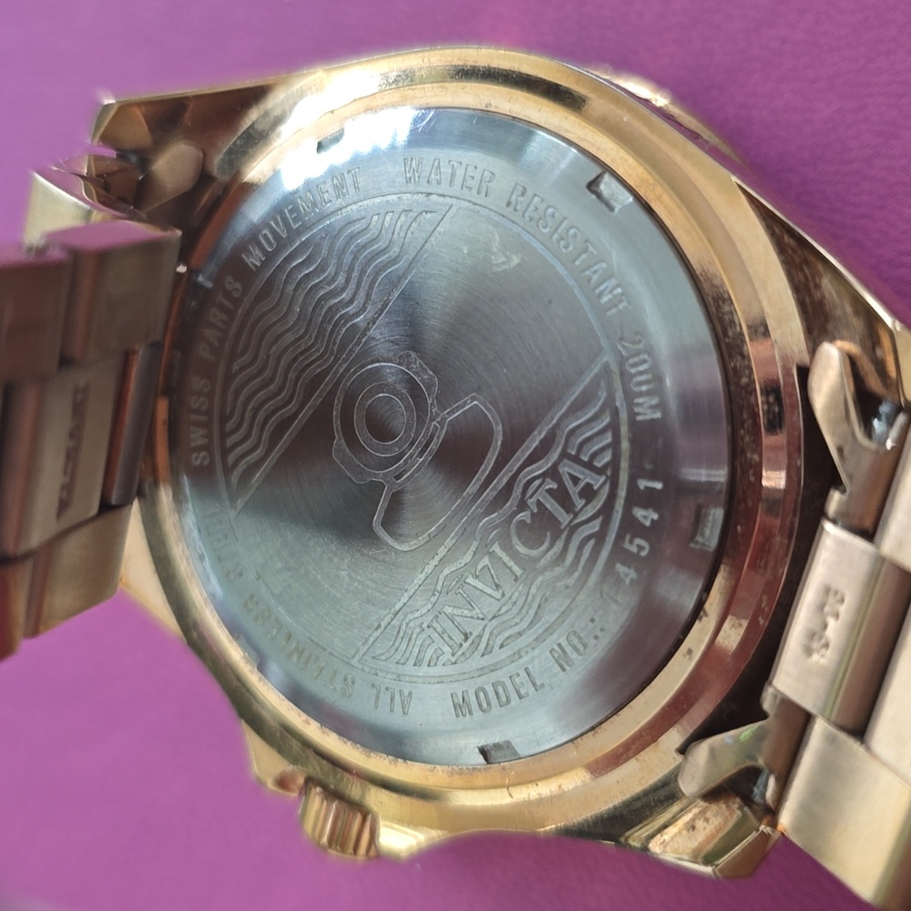 Invicta Watch - Picture 5 of 5